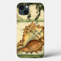 Coque conique Silhouette