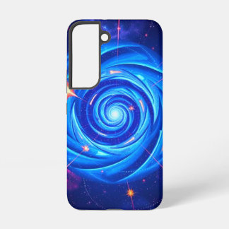 Coque Cosmic Swirl Samsung Galaxy S22
