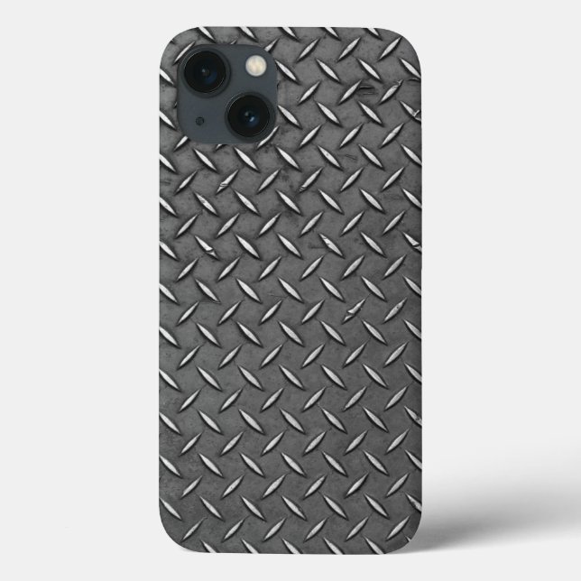 Coque d'air Ipad plaqué diamant (Verso)