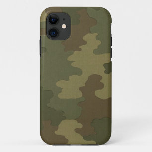 Coque Dark Camouflage iPhone 5G