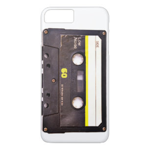 Coque de bande vinyle Cassette