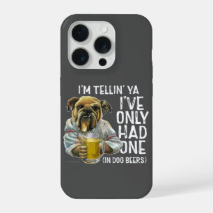 Coque de bières de chien-Mate coque iphone