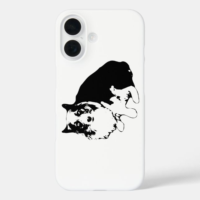 Coque de bord Corgi Clean (Verso)