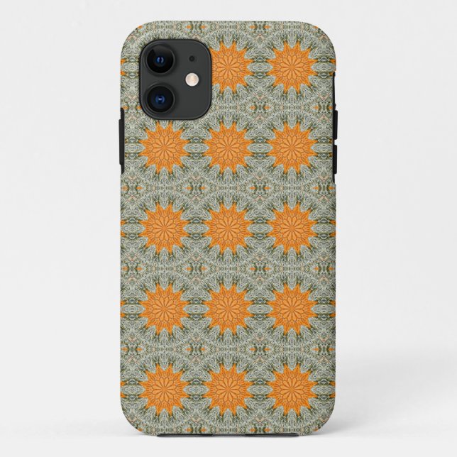 coque de conception géométrique des roues (Dos)