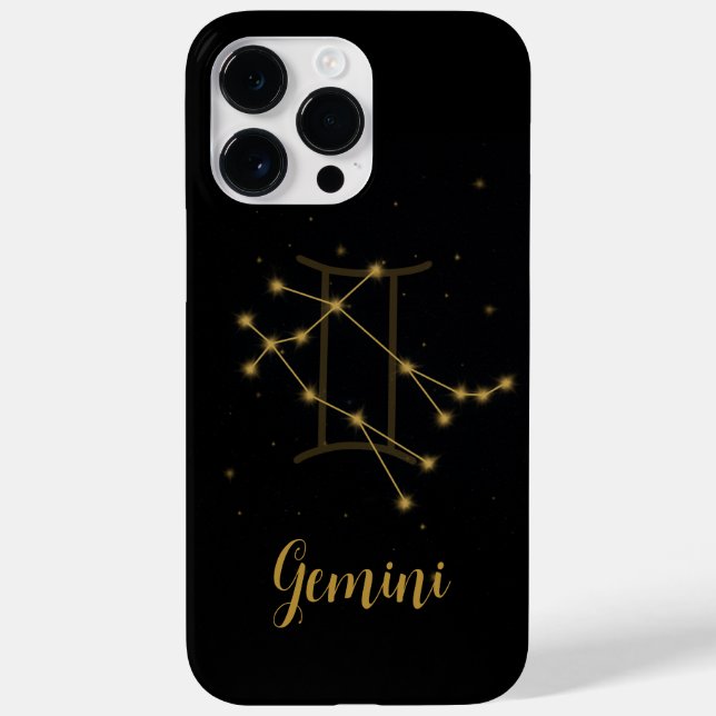 Coque de connexion étoile | Gemini (Verso)