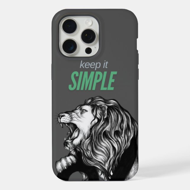 Coque de couverture Iphone (Verso)