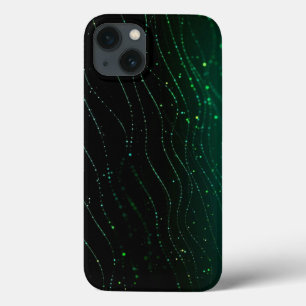 Coque de design vert-coque iphone Mate