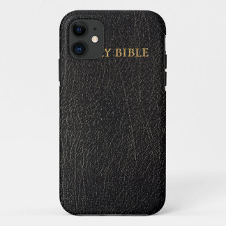 Coque de la Sainte Bible iPhone 5