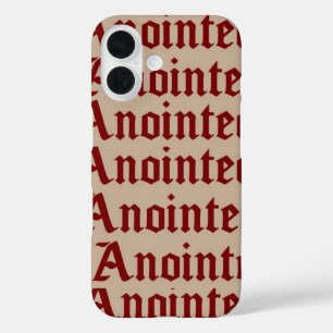 Coque de l'iPhone 16