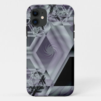 Coque de l'iPhone 5 Purple Hue