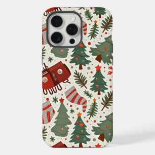 coque de Noël iPhone 15 Pro Max