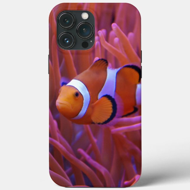 Coque de poisson-coque iphone (Verso)