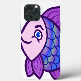 Coque de poisson-coque iphone