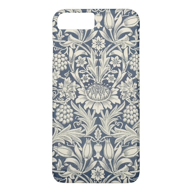 Coque de remplissage et de mise en place de l'iPho (Dos)