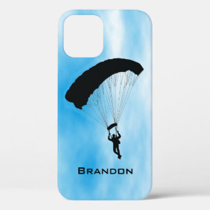 Coque de smartphone Skydiving Design