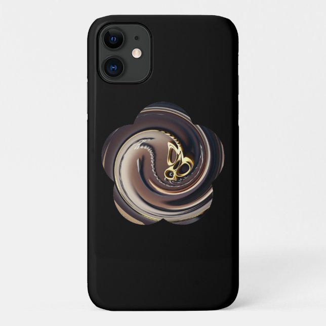 coque de style Abstrait (Dos)