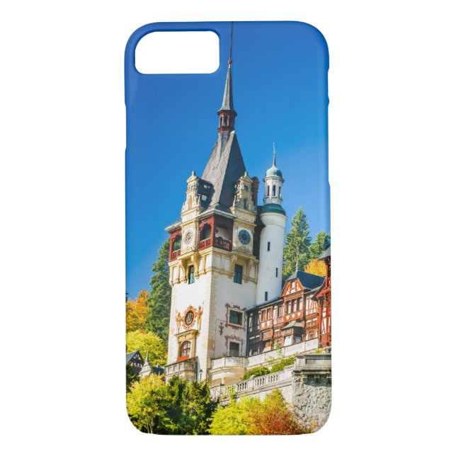 Coque de téléphone Apple iPhone 8/7, Barely There  (Dos)