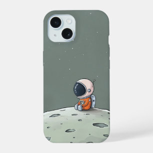 coque de téléphone astronaut