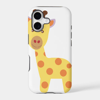 Coque de téléphone Cute Giraffe pour iPhone 5