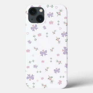 coque de téléphone fleur mignonne