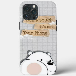COQUE DE TÉLÉPHONE IPHONE