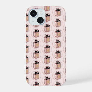 Coque de téléphone parfumée pour iPhone