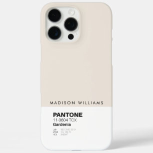 Coque de téléphone personnalisée   Moderne personn