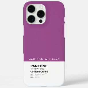 Coque de téléphone personnalisée   Moderne personn