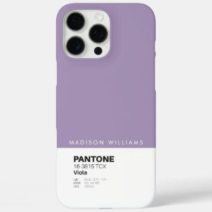 Coque de téléphone personnalisée   Moderne personn