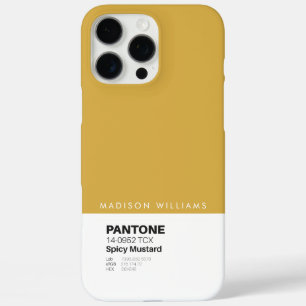 Coque de téléphone personnalisée   Moderne personn