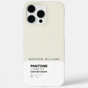 Coque de téléphone personnalisée   Moderne personn