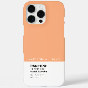 Coque de téléphone personnalisée   Moderne personn