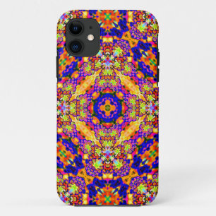 coque de téléphone plage lever de soleil coloré 