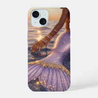 coque de téléphone sirène iphone 15