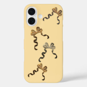 Coque de vaches or mûre