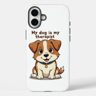 Coque d'écouteur de chien