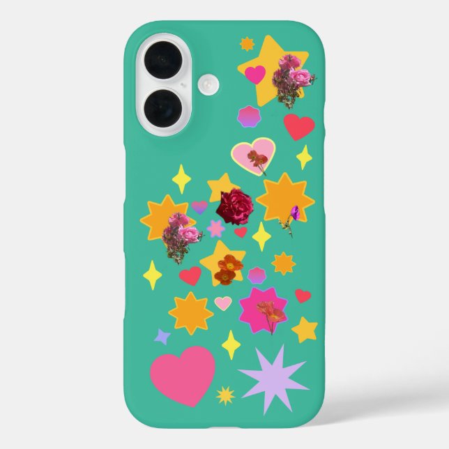 Coque Delusion iPhone 16 (Verso)