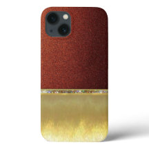 Coque design Cool Gold Sparkle de luxe