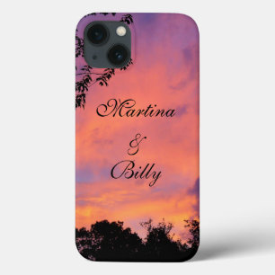 Coque d'été Sunset iPad
