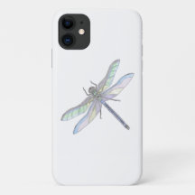 COQUE DRAGONFLY iPhone 11