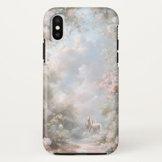 Coque Dreamy Pastel Garden pour Iphone