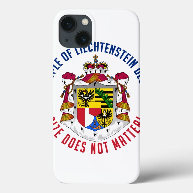 Coque du Liechtenstein (Verso)