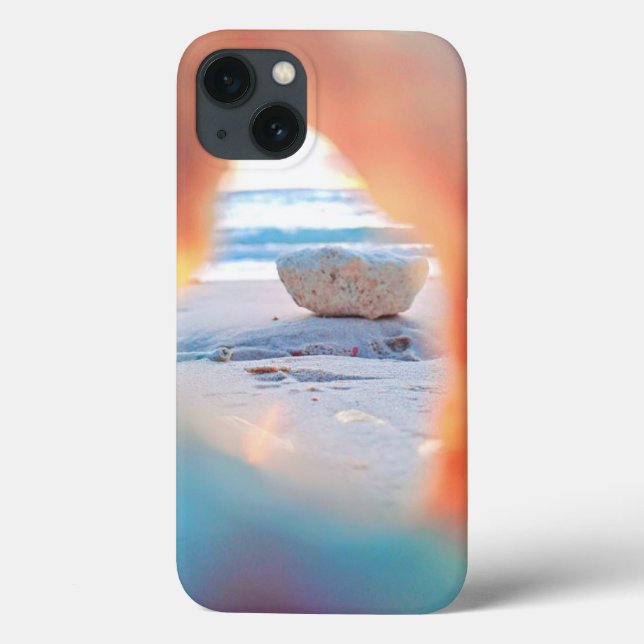 Coque du portail de rêve côtier (Verso)