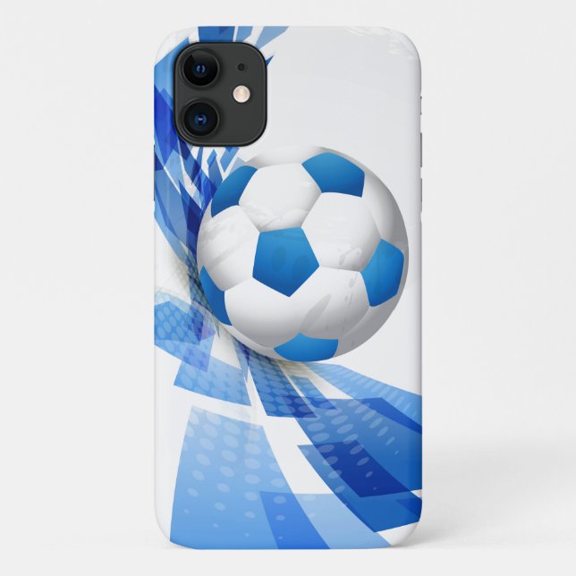 Coque du Soccer Ball iPhone 11 (Dos)