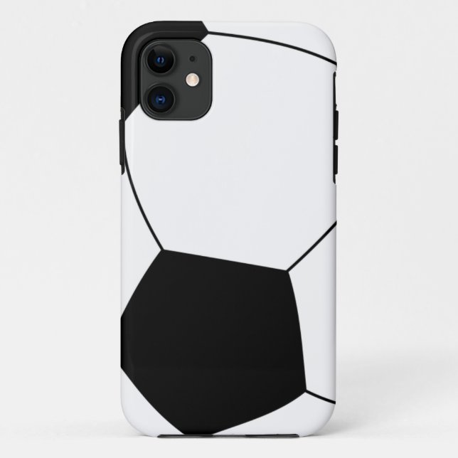 Coque du Soccer Ball iPhone 5 (Dos)