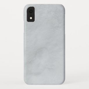 Coque en marbre à peine là Apple iPhone XR Coque