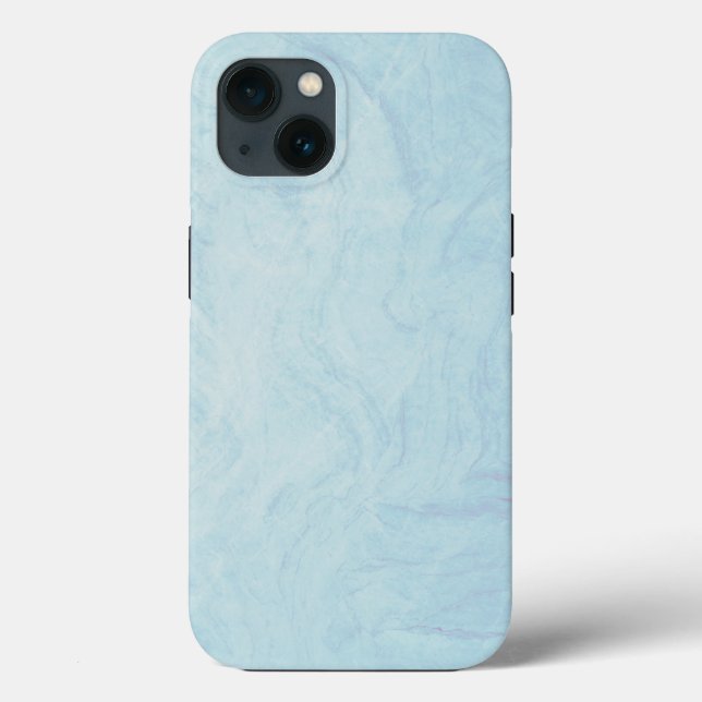 Coque en pierre de marbre - Mate Tough Apple iPhon (Verso)