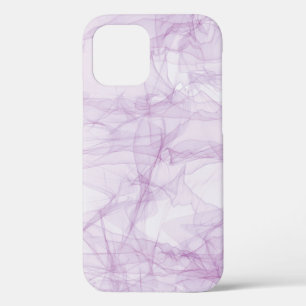 Coque en pierre marbré-Mate Tough Apple iPhone 12 