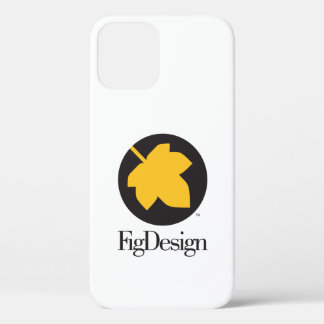 coque FigDesign iPhone 12 Pro