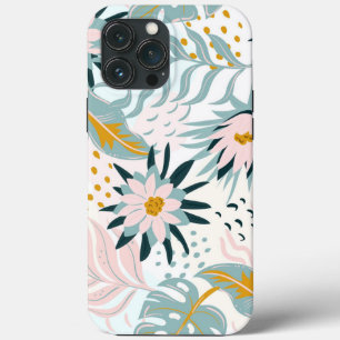 Coque Floral-Mate coque iphone